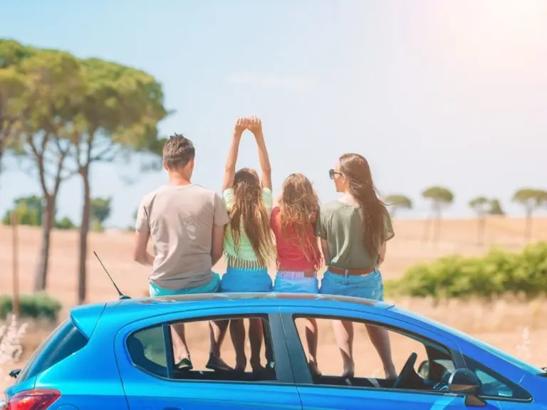 family road trips tips and hacks
