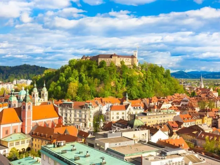 first timers travel guide to visiting ljubljana
