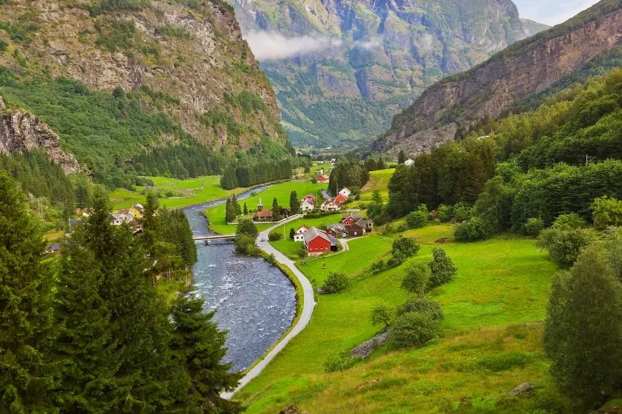 flam norway