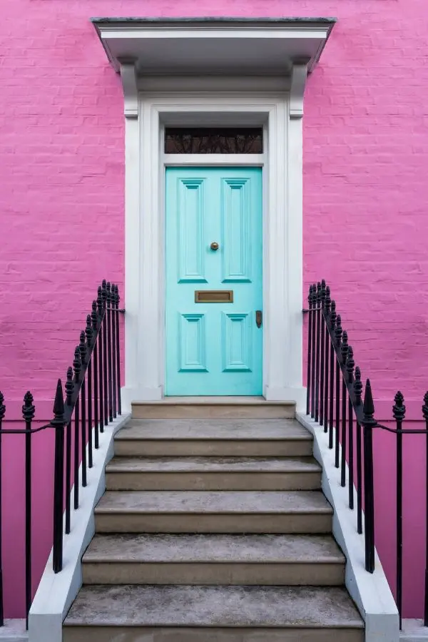 georgian london house uk