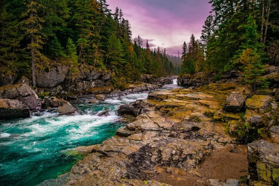 glacier national park montana best national parks in usa