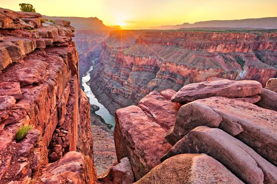 grand canyon national park arizona the best national parks in the usa