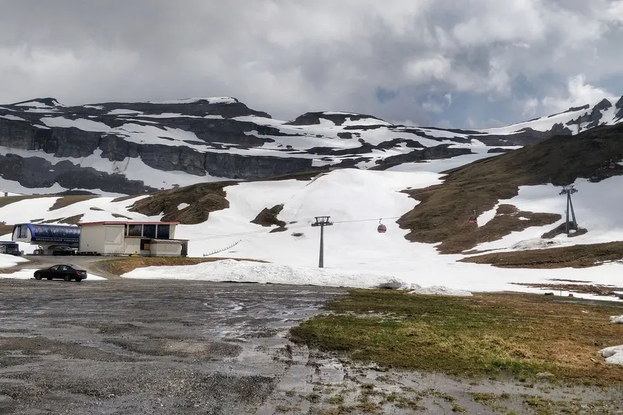 grossglockner panoramabahn schareck