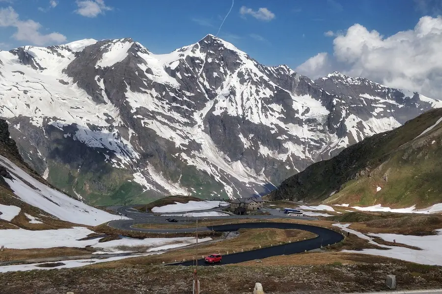 grossglockner pass austria