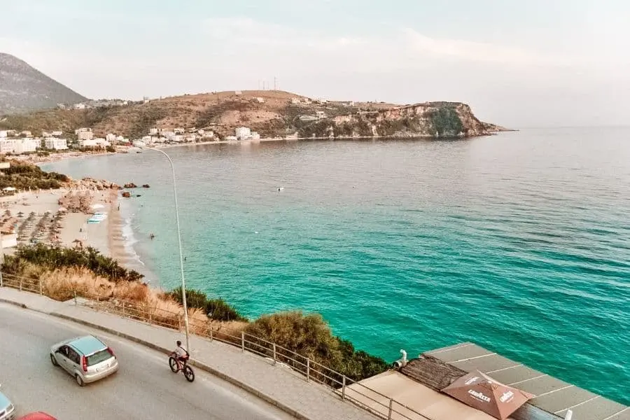 himara albania hidden gems in europe bucket list