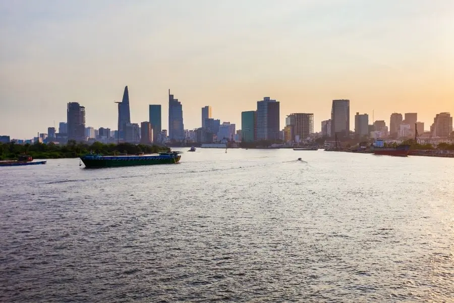 ho chi minh city vietnam 