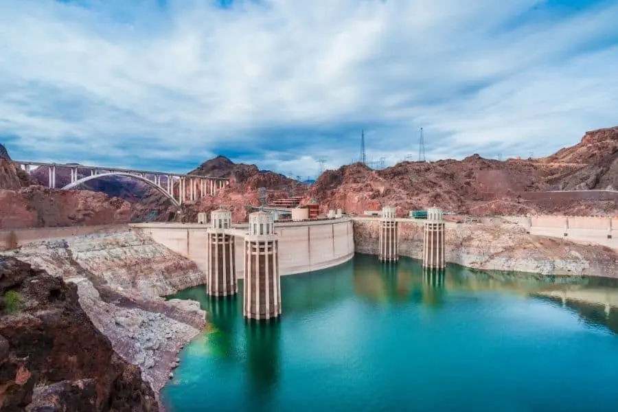 hoover dam las vegas day trips