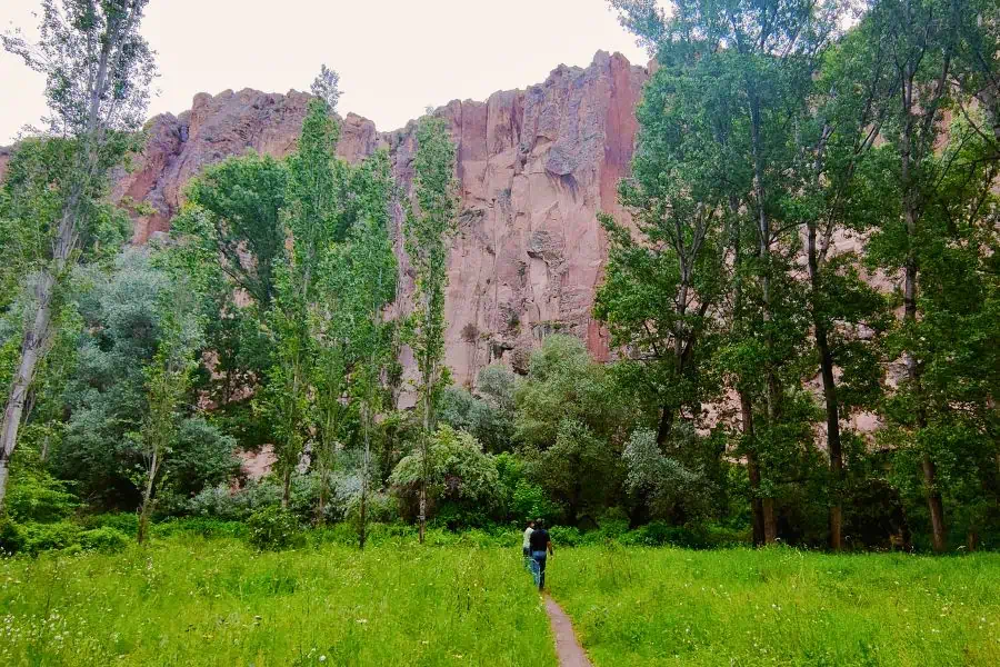 ihlara valley hike