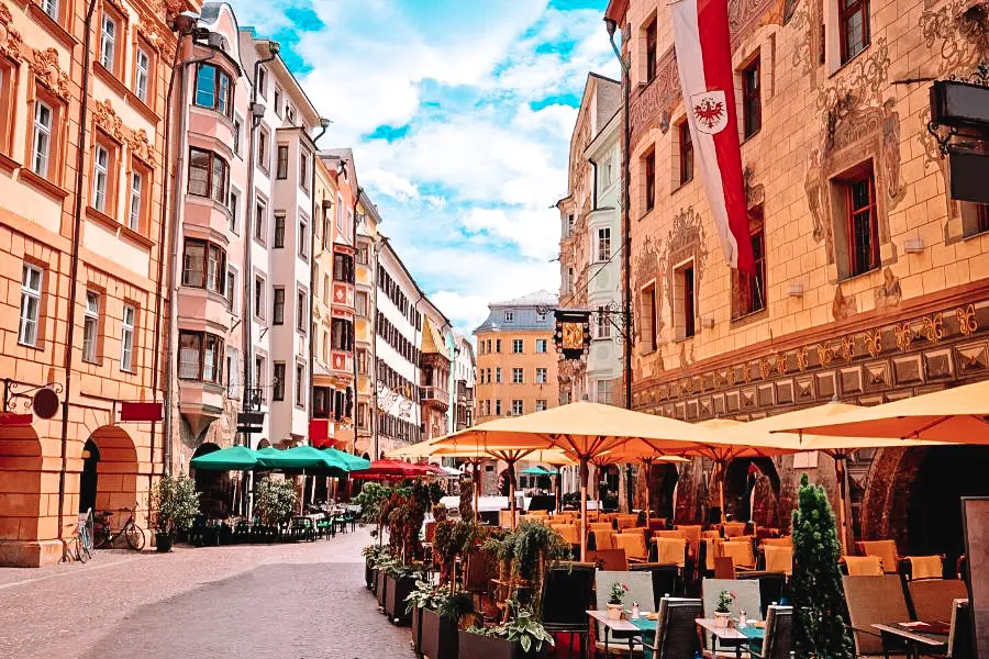 innsbruck austria