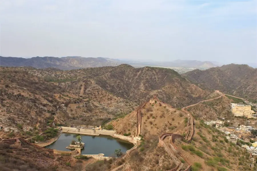Jaigarh Fort Jaipur Rajasthan