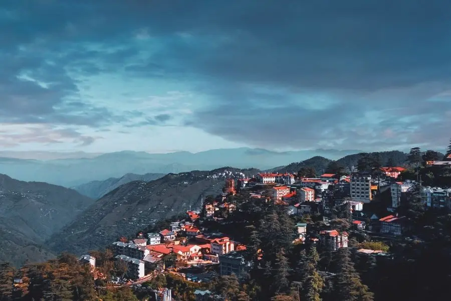 kasauli himachal pradesh weekend getaways near delhi