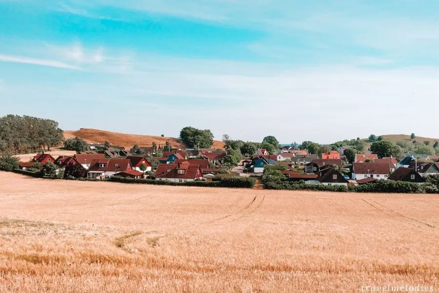 kaseberga skane sweden nordic countries