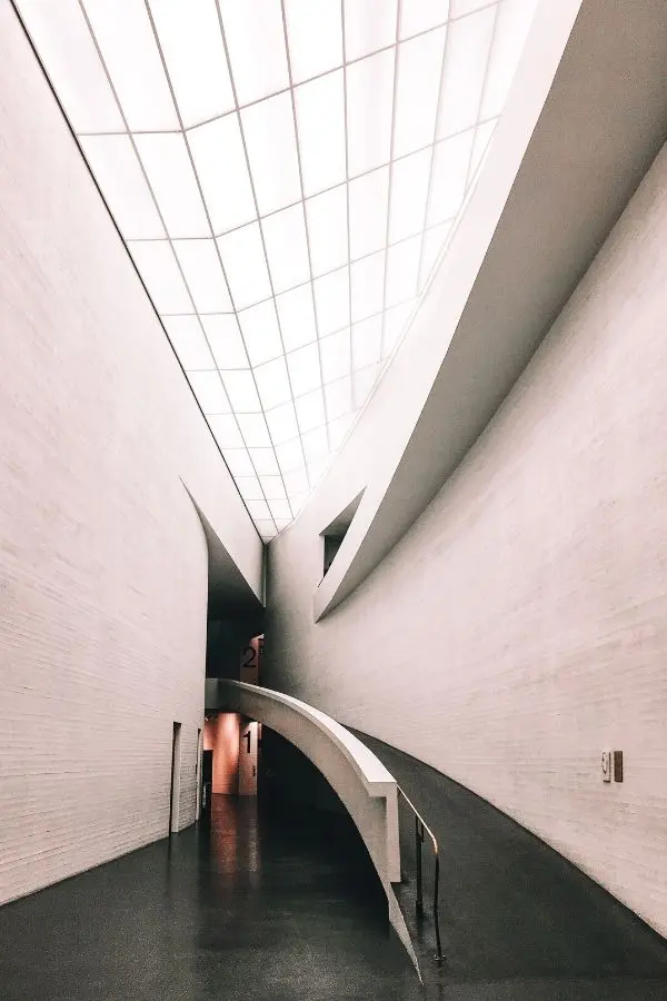 Kiasma museum of contemporary art helsinki