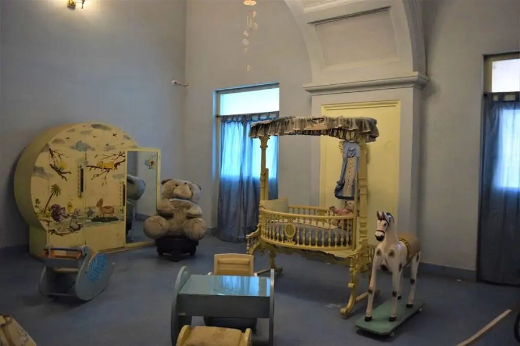 kids room jai vilas palace