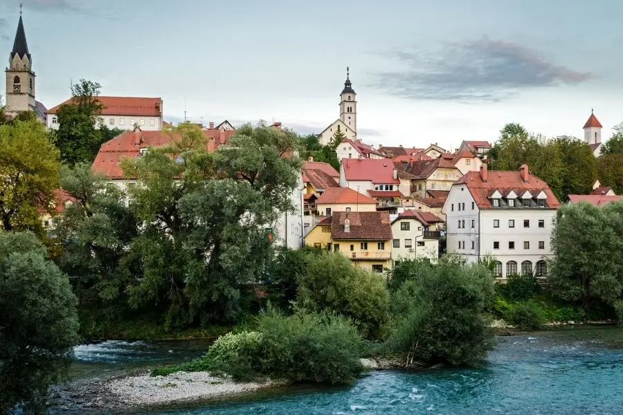 kranj best places to visit in slovenia