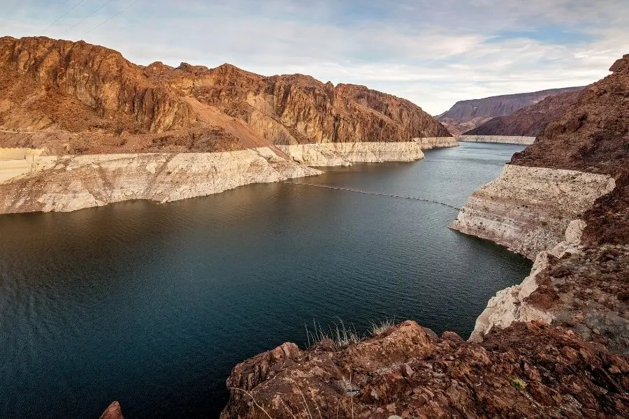 lake mead best day trips from las vegas nevada