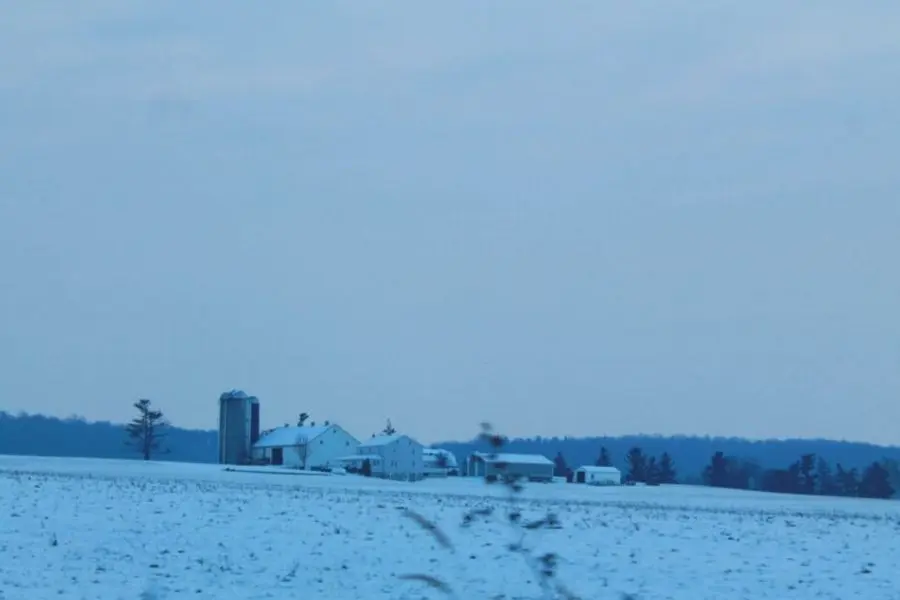 Lancaster countryside landscape