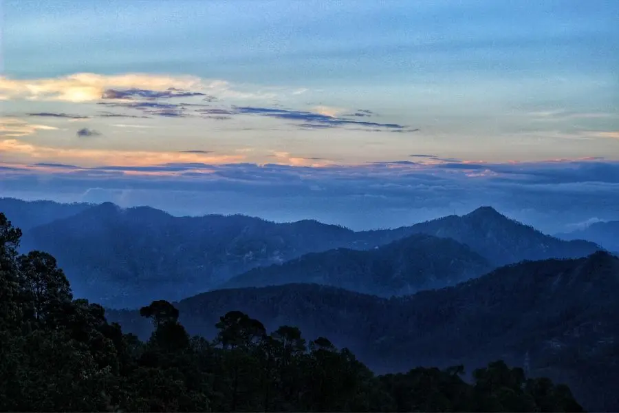 lansdowne uttarakhand 