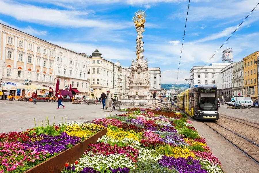 Linz best day trips from Vienna