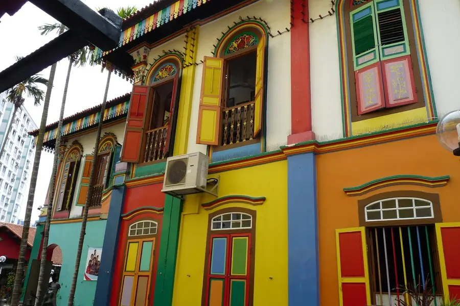 little india singapore