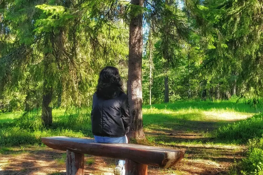 live the lappish way