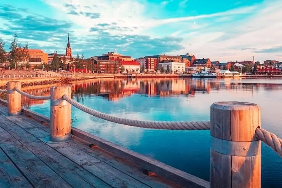 lulea sweden best travel destinations europe offbeat