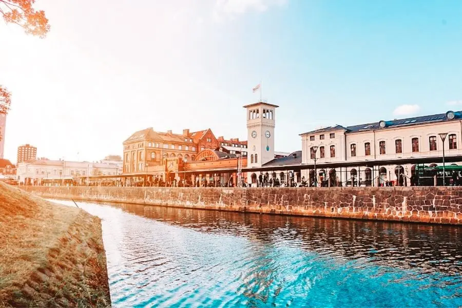 malmo sweden nordic countries