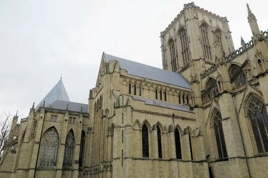 York Yorkshire England UK with kids