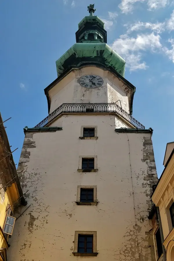 Michael's Tower Bratislava 
