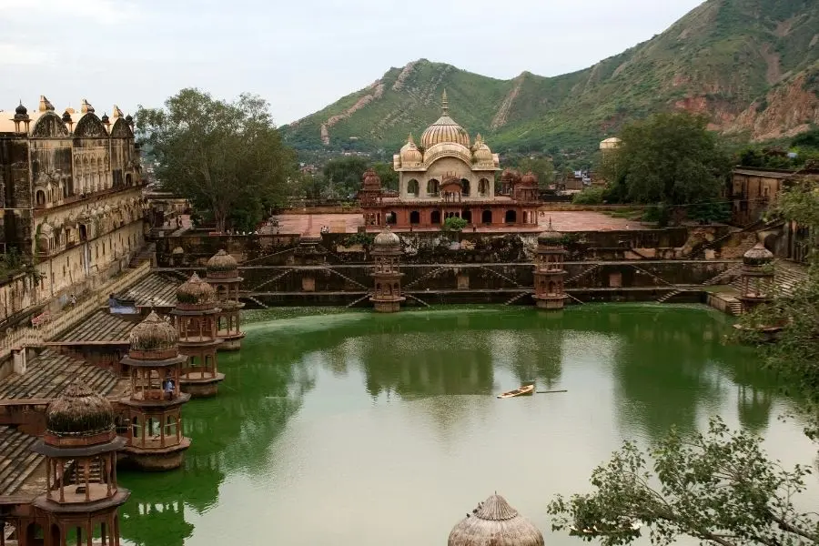 Moosi Maharani ki Chhatri Alwar Rajasthan weekend getaways  near delhi