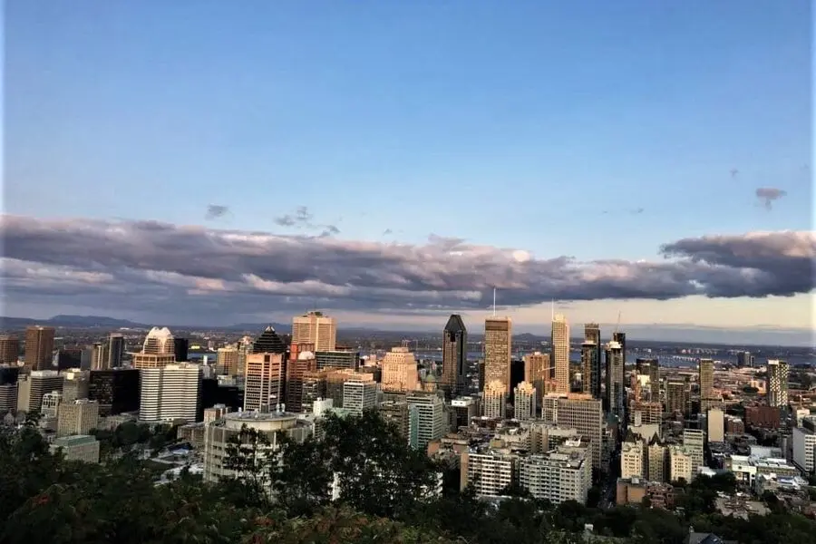 mount royal montreal quebec canada