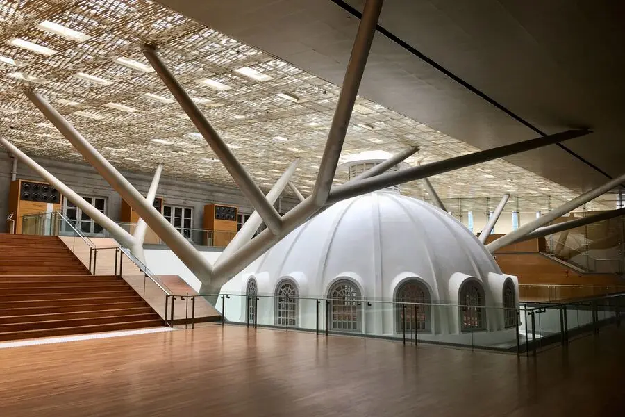 national gallery of Singapore