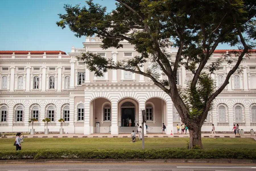 national museum of singapore
