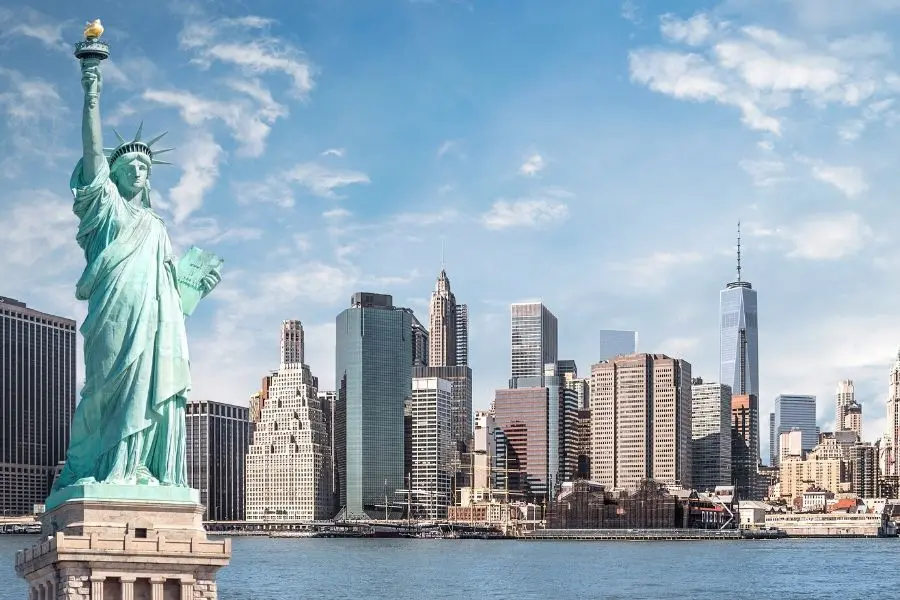 new york city usa