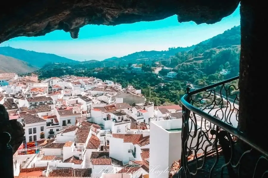 Ojén Spain best hidden gems in europe
