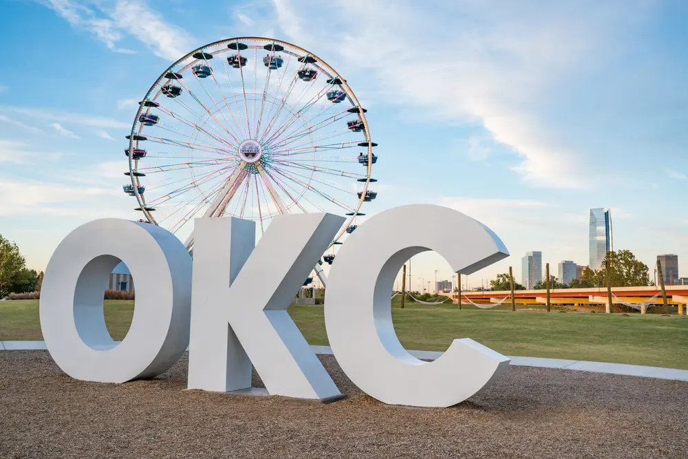 oklahome city usa