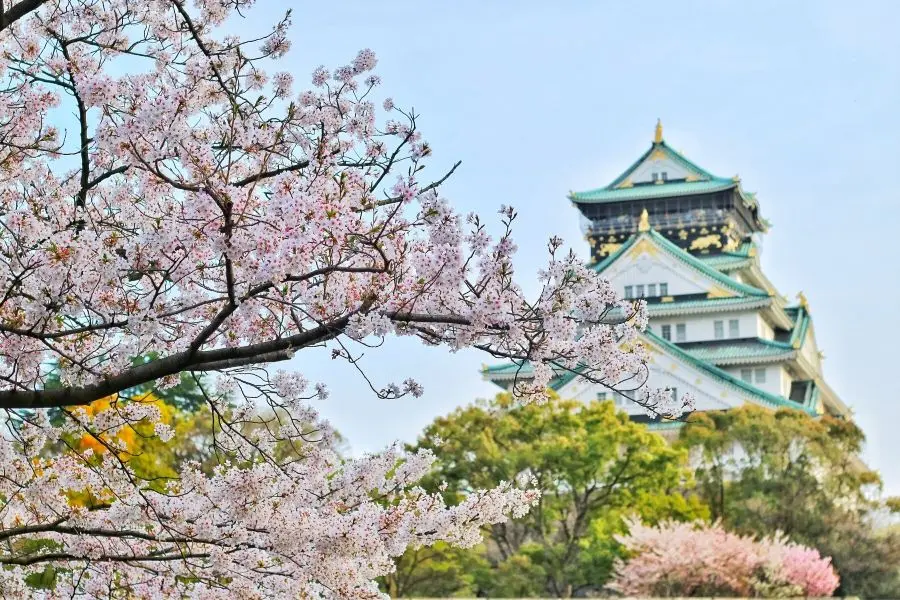 osaka castle japan best places to visit in japan