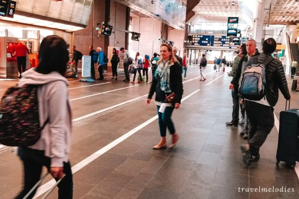 oslo s oslo central station norway