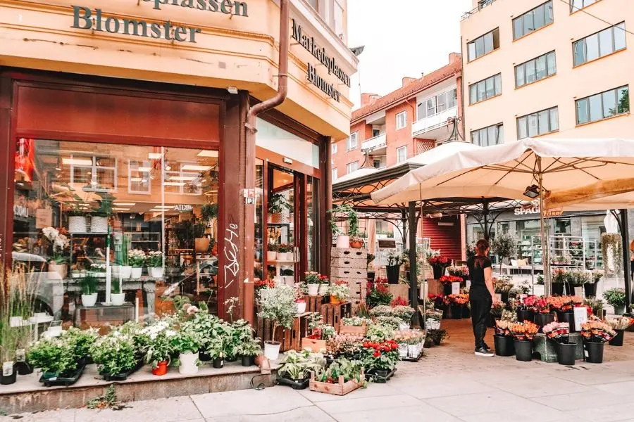 oslo norway nordic countries