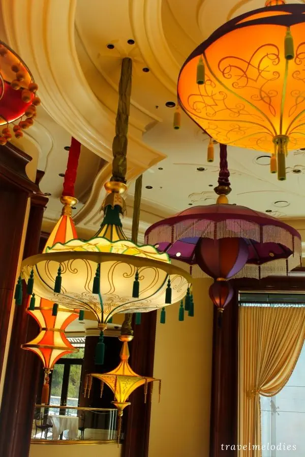 parasol up parasol down wynn las vegas nevada