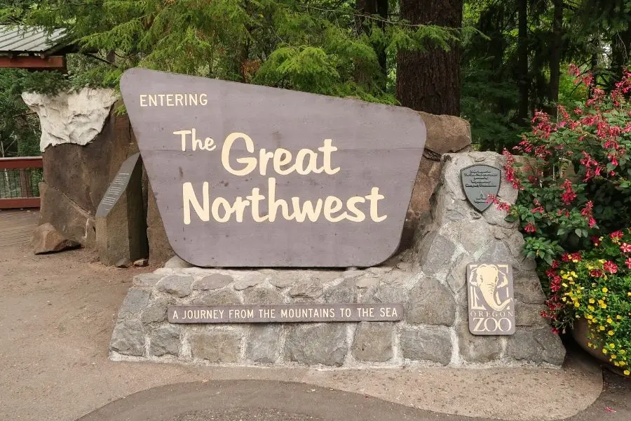 oregon zoo portland oregon best places to visit in the usa with kids