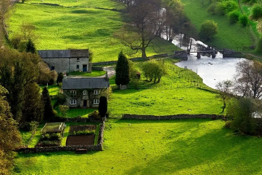 peak district best national parks in the uk