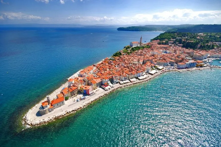 piran best places to visit in slovenia