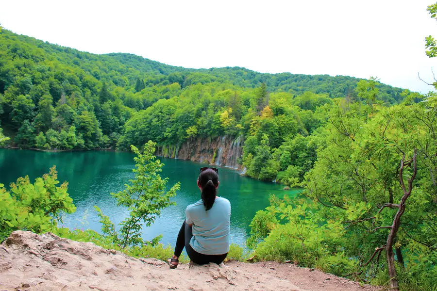 plitvice lakes national park plitvička jezera croatia