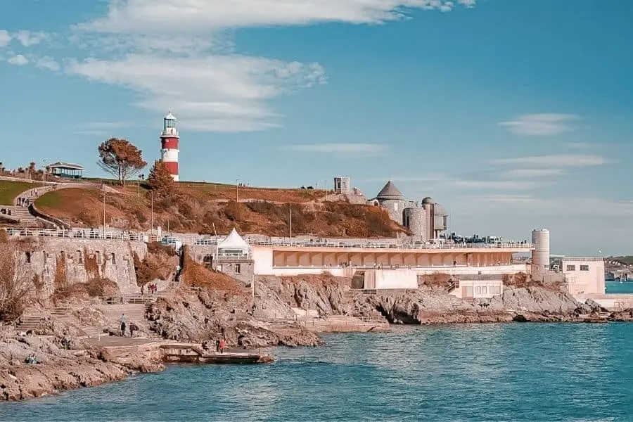 plymouth devon england uk unusual things to do in europe