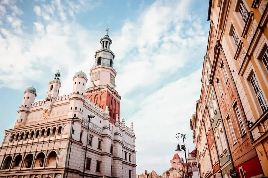 poznan poland hidden places to visit in europe