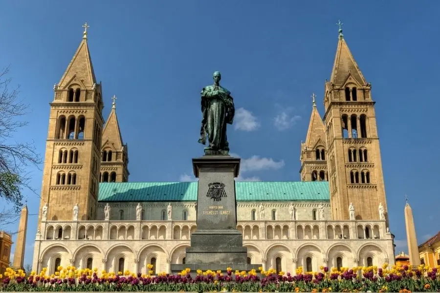 Pécs hungary