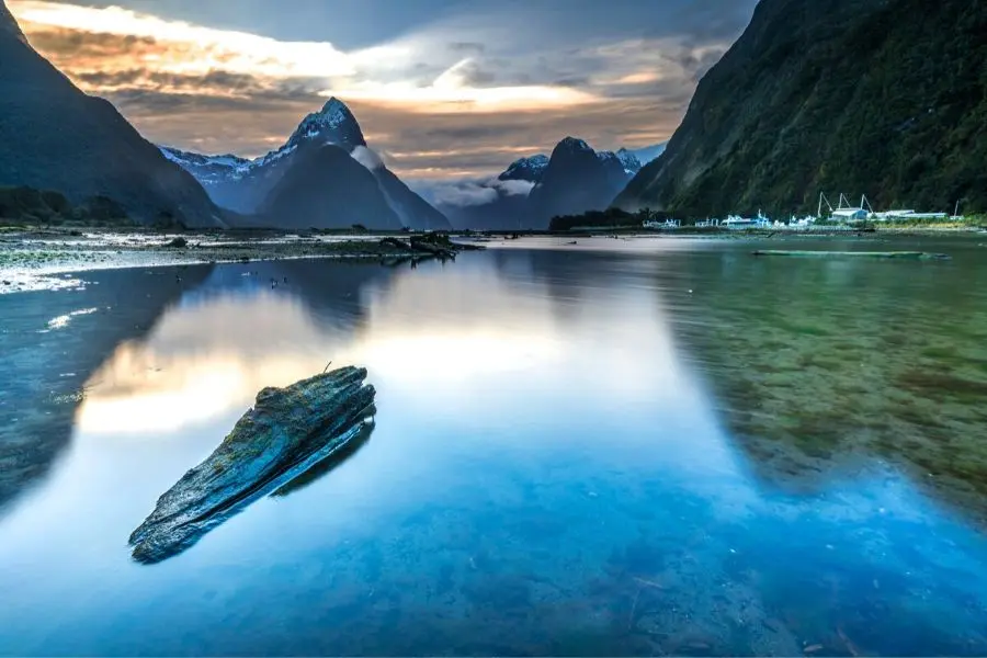 queenstown to milford sound road trip in new zealand best road trips in the world