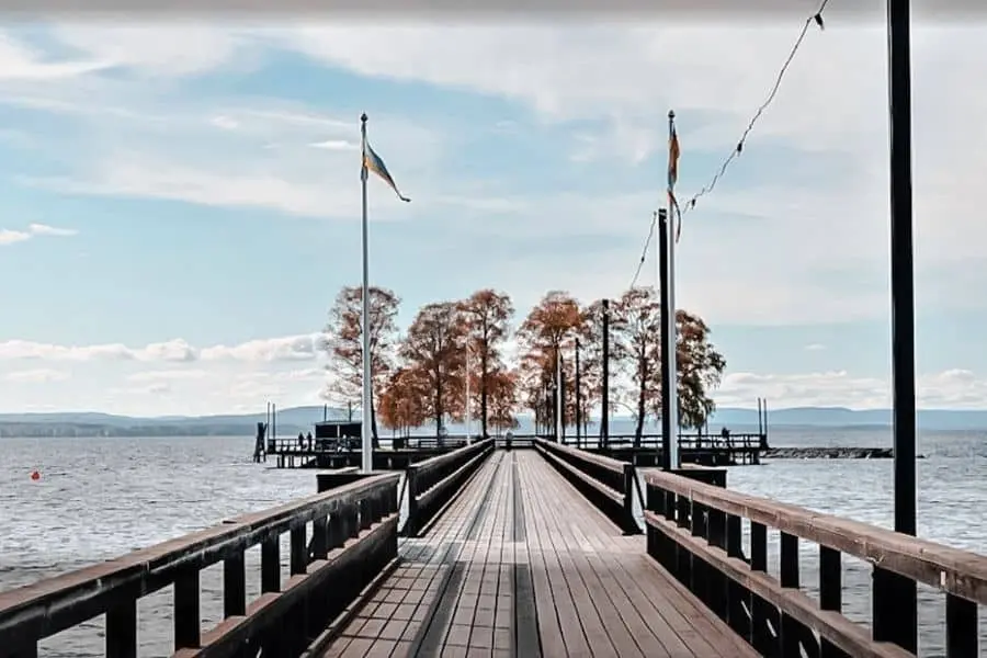 Rättvik sweden best hidden travel destinations europe