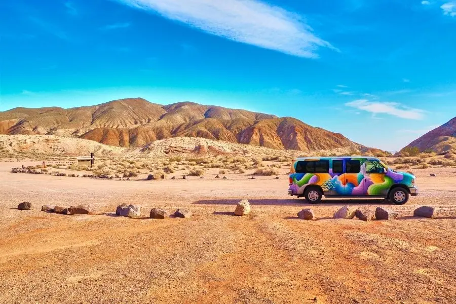 red rock canyon best day trips from las vegas nevada
